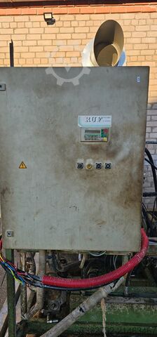 Briquetting press RUF RB4-0