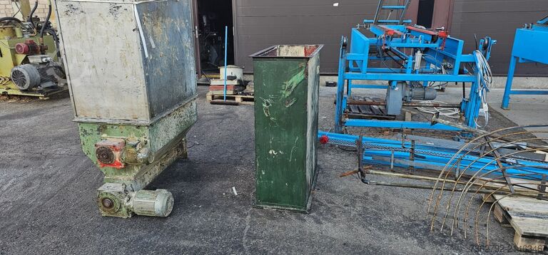 Briquetting press RUF RB4-0