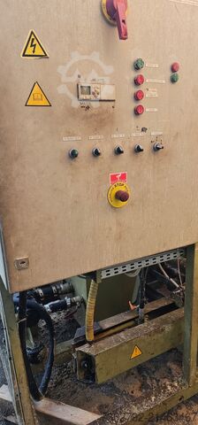 Briquetting press RUF RB4-0