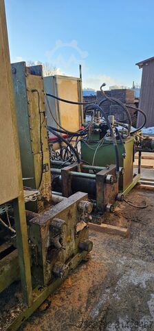 Briquetting press RUF RB4-0