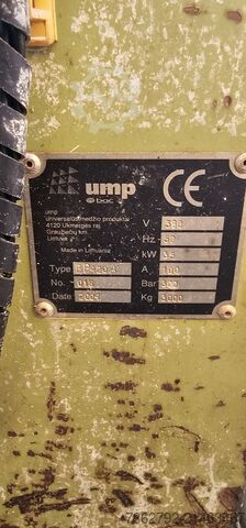 Briquetting press RUF RB4-0