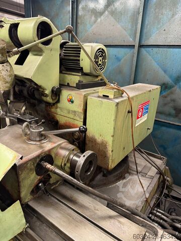 Centerless Cylindrical Grinding Machine TOS HOSTIVAR BHU 32