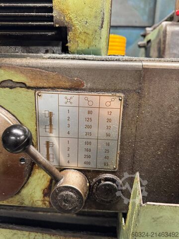 Centerless Cylindrical Grinding Machine TOS HOSTIVAR BHU 32