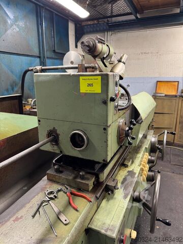 Centerless Cylindrical Grinding Machine TOS HOSTIVAR BHU 32