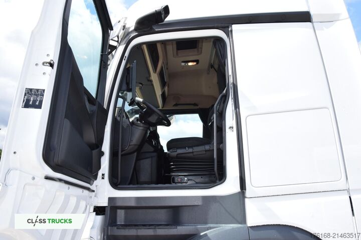 Standard SZM MERCEDES-BENZ Actros 5 1845 BigSpace