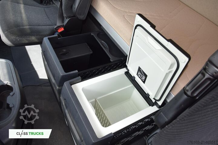 Standard SZM MERCEDES-BENZ Actros 5 1845 BigSpace