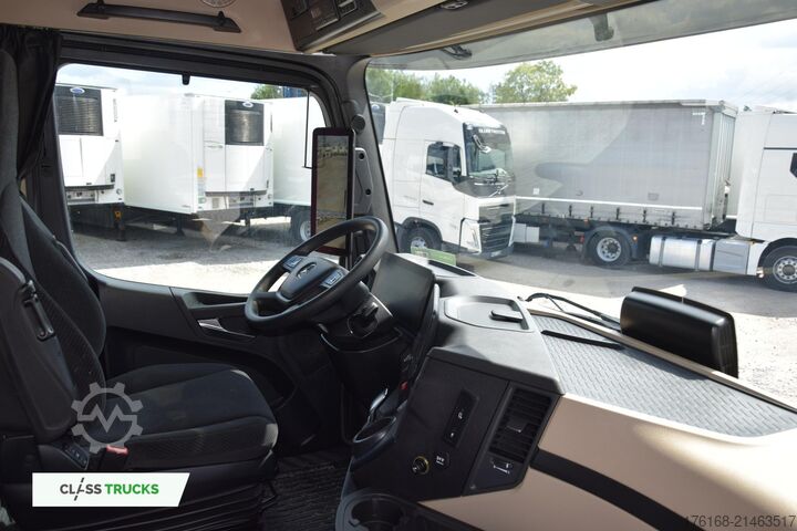 Standard SZM MERCEDES-BENZ Actros 5 1845 BigSpace