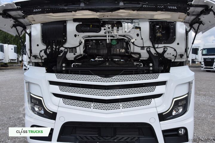 Standard SZM MERCEDES-BENZ Actros 5 1845 BigSpace