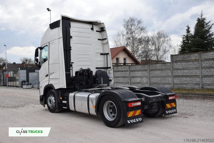 Standard tractor unit VOLVO FH 500 Globetrotter XL