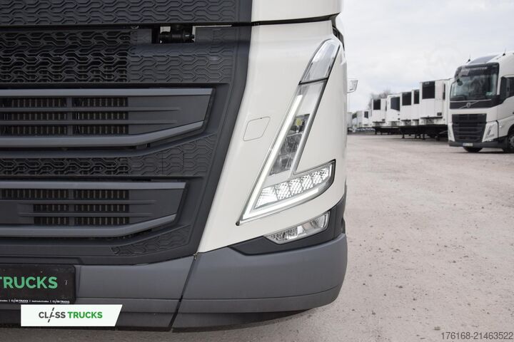 Standard tractor unit VOLVO FH 500 Globetrotter XL