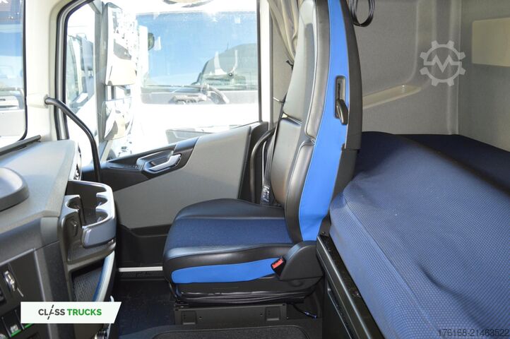 Standard tractor unit VOLVO FH 500 Globetrotter XL