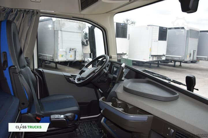 Standard tractor unit VOLVO FH 500 Globetrotter XL