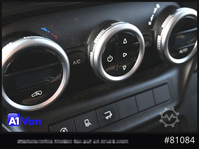 Box van IVECO Daily 35C16H Koffer, LBW, Klima