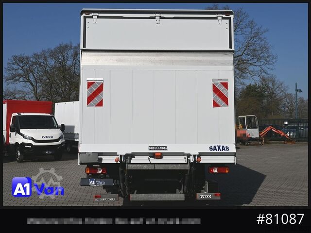 Box van IVECO Daily 72C18 A8V/P, Klima, LBW, Hi-Matic, Tempomat