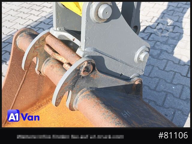 Special purpose truck WACKER Wacker Neuson ET90 Kettenbagger, Schnellwechsler