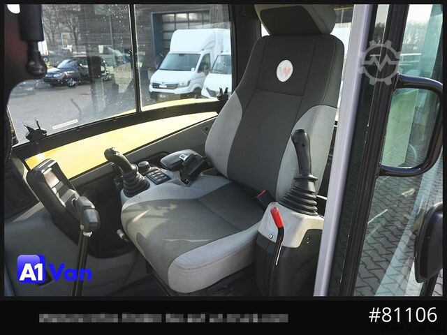 Special purpose truck WACKER Wacker Neuson ET90 Kettenbagger, Schnellwechsler