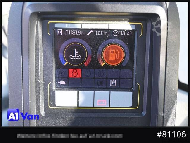 Special purpose truck WACKER Wacker Neuson ET90 Kettenbagger, Schnellwechsler