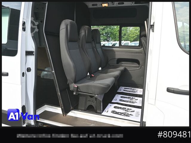 Panel van RENAULT Master Kasten Doka, 4x4, Kasten AHK, Klima,