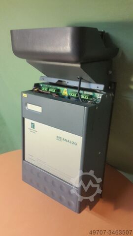 Control unit Eurotherm Drives  590 Analog 75kw /100Hp