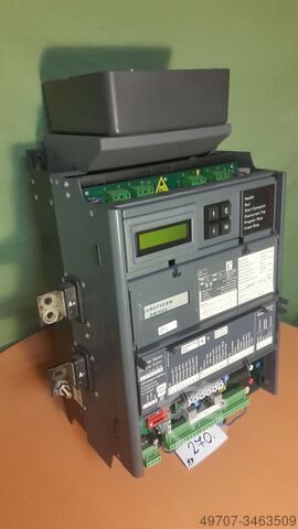 DC drive Eurotherm Drives  590 Digital 150HP/ 110KW