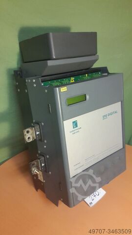 DC drive Eurotherm Drives  590 Digital 150HP/ 110KW