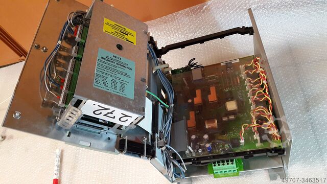 DC drive, Simoreg DC Master converter Siemens Simoreg 6RA7018-6FV62-0