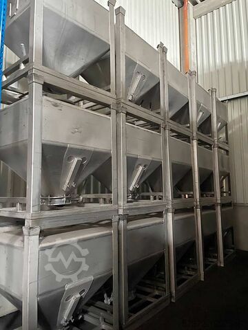 Stainless Steel Container  