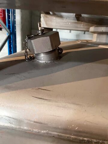 Stainless Steel Container  