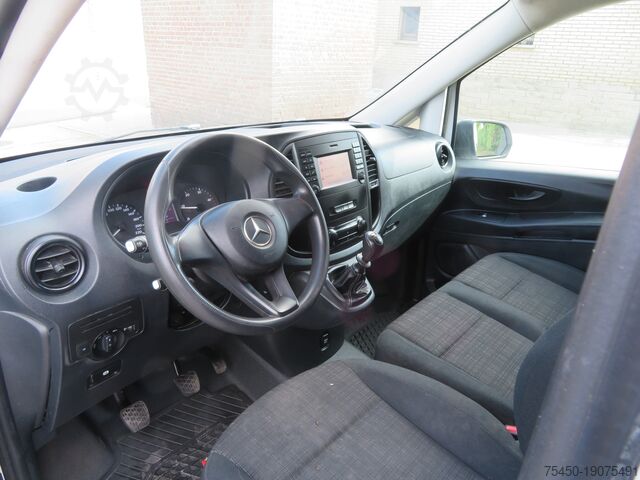 Kompakt-Van Mercedes-Benz Vito