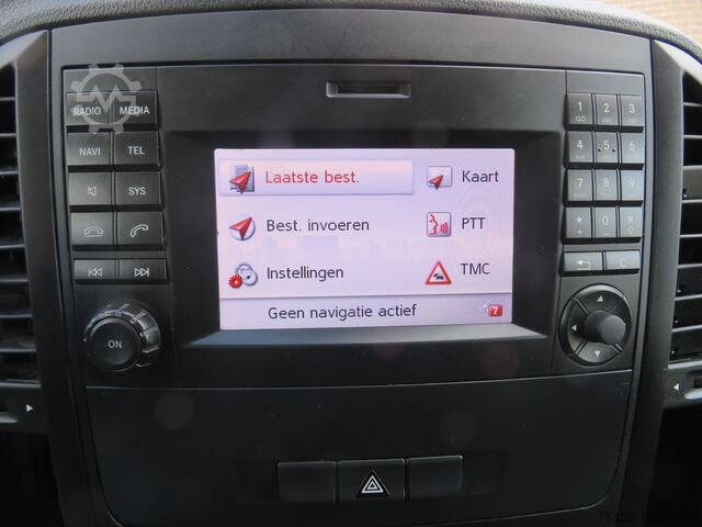 Kompakt-Van Mercedes-Benz Vito