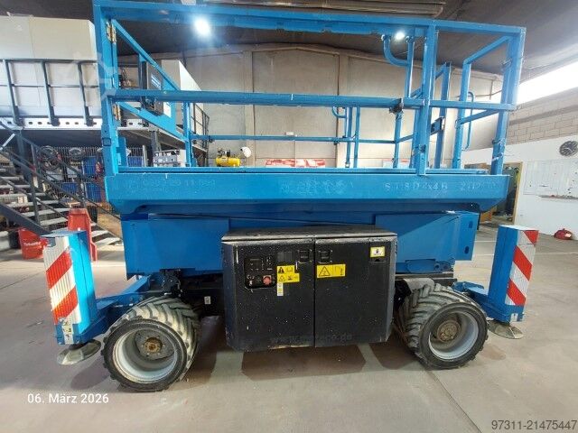 Scherenarbeitsbühne Genie GS-3369 RT OR