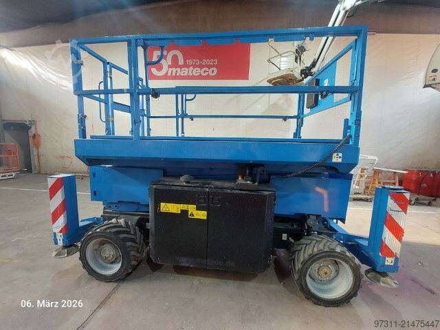 Scherenarbeitsbühne Genie GS-3369 RT OR