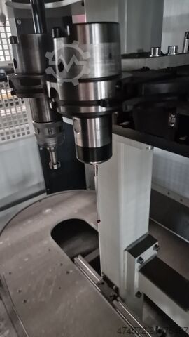 Portalfräsmaschine FPT Industrie Dinox 350