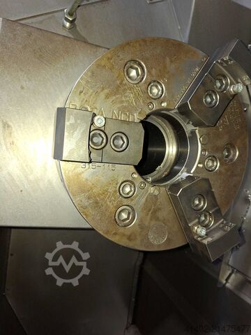 CNC-Dreh- und Fräszentrum Gildemeister GMX 400