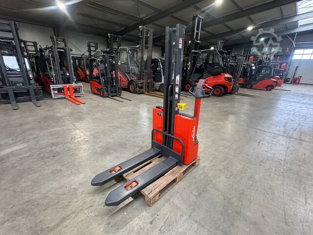 Manual stacker Linde MM 10 [ID: 336]