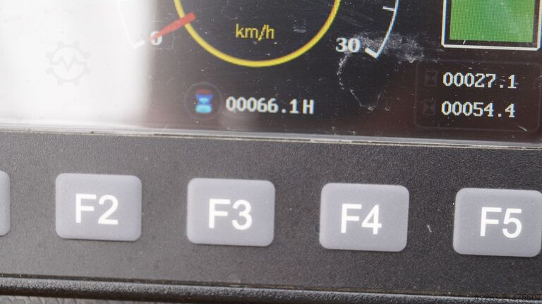 Forklift Yale ERP25UX