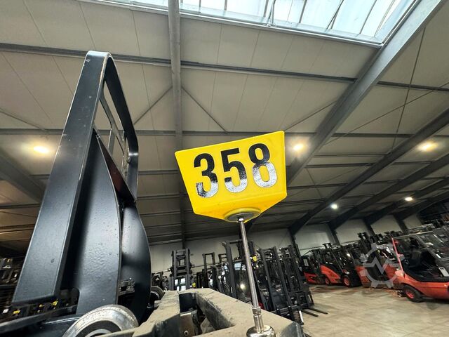 Manual stacker Linde L 14 API [ID: 358]