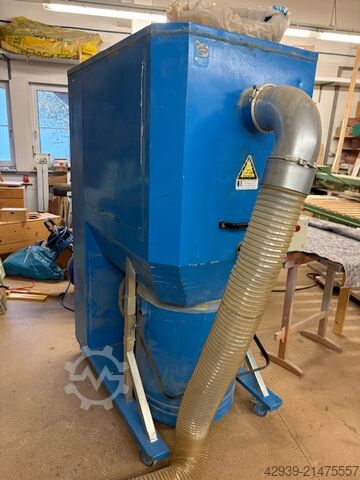 Dust extractor Nestro NE 160