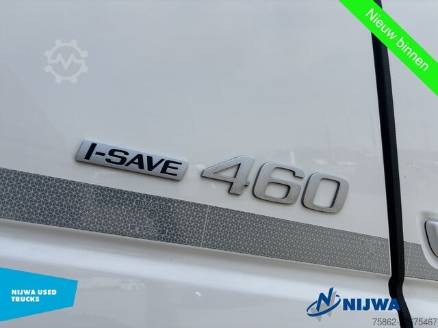 Gefährliche Stoffe Volvo FH460 6x2 Midliftas +  Valid ADR