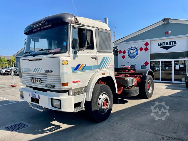 Jumbo-Lkw FIAT 190-38  1000CV