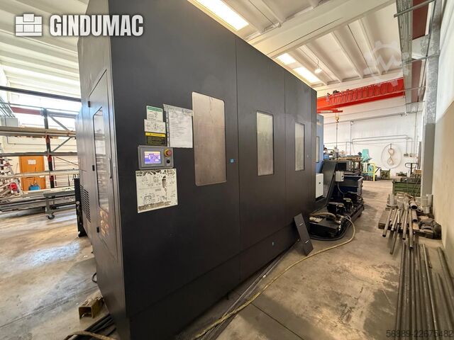 DOOSAN HM 8000 DOOSAN HM 8000