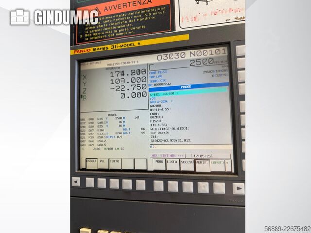 DOOSAN HM 8000 DOOSAN HM 8000