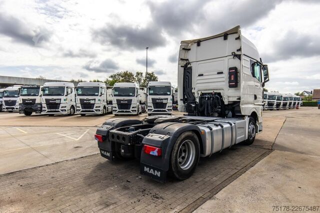 Standard-SZM MAN TGX 18.510 BLS - INTARDER