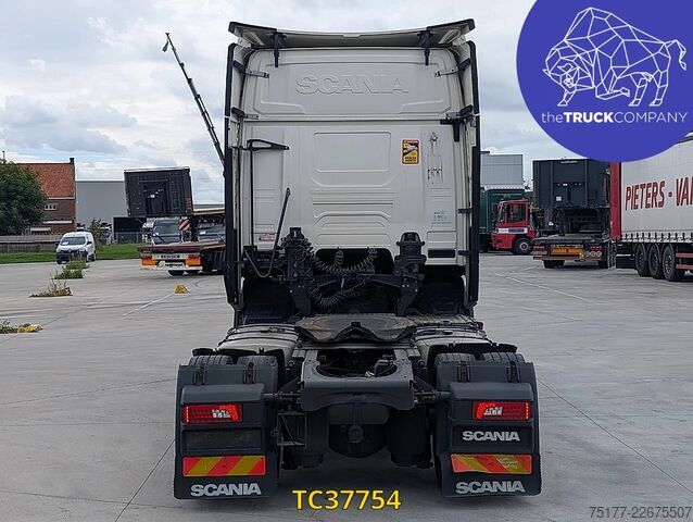 Standard-SZM Scania R 410