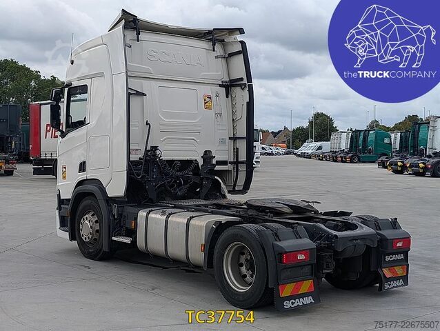 Standard-SZM Scania R 410
