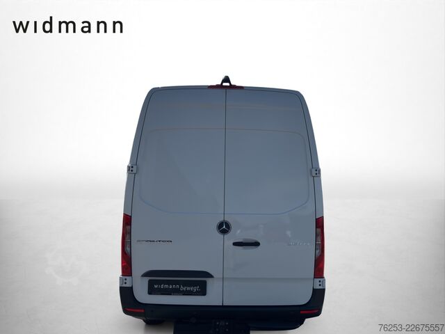 Panel van Mercedes-Benz Sprinter 319 CDI Kasten ACC AUT Akustikglas Kam.
