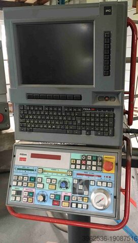 Vertical machining center FIDIA Digit 218/5