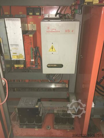 Vertical machining center FIDIA Digit 218/5