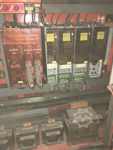 Vertical machining center FIDIA Digit 218/5