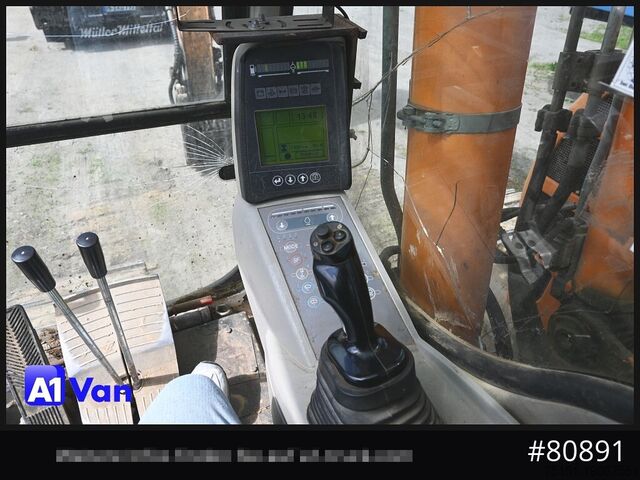 Special purpose truck LIEBHERR 924 Compact, Kettenbagger